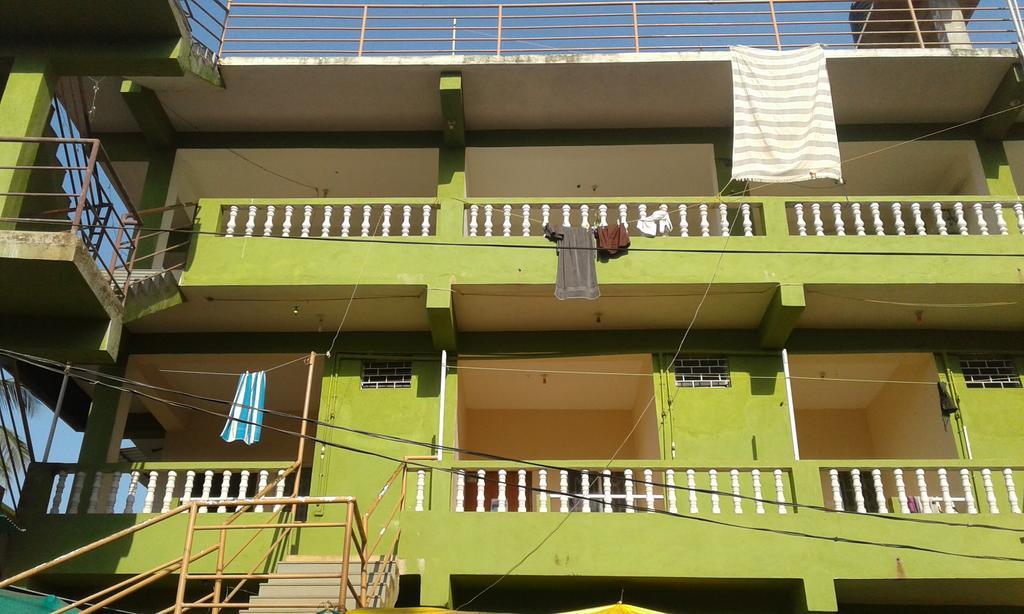ארמבול Shanti Guest House מראה חיצוני תמונה