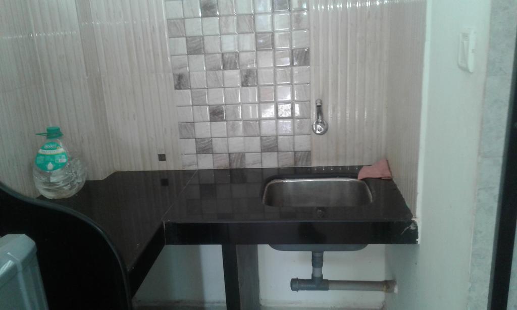 ארמבול Shanti Guest House מראה חיצוני תמונה
